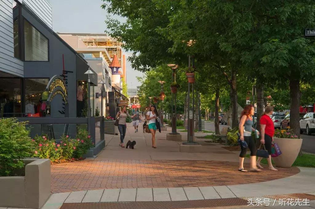 商业街景观设计提升方案,街景商业空间设计