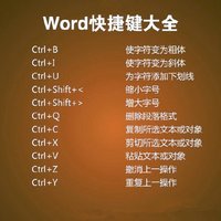 Word快捷键大全，善于Shift+，Ctrl+，Alt+助你快速提升效率