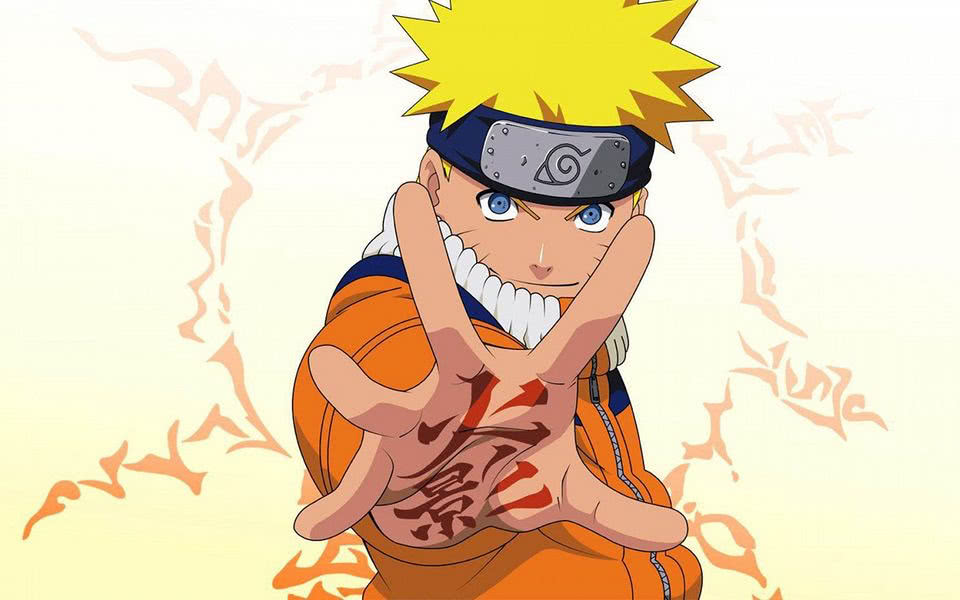 鸣人当火影后第一次展现实力,鸣人当火影后的状态