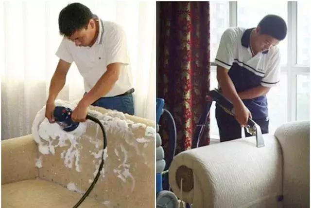 布艺沙发如何去污渍,布沙发脏了怎么去污渍