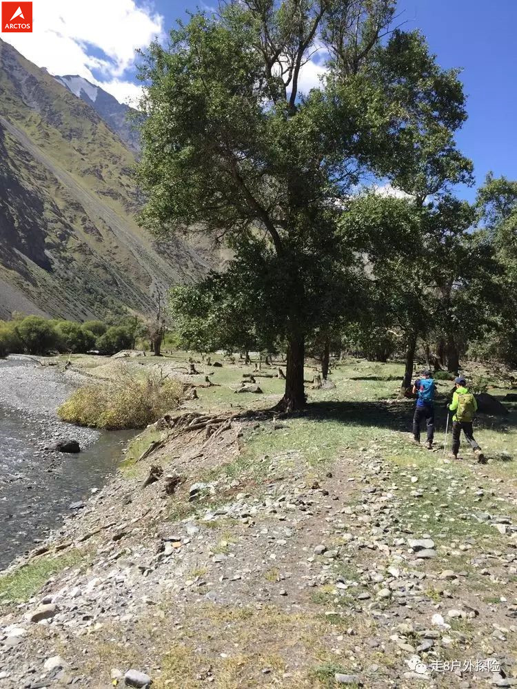 听从内心的声音-孟克德古道轻装穿越