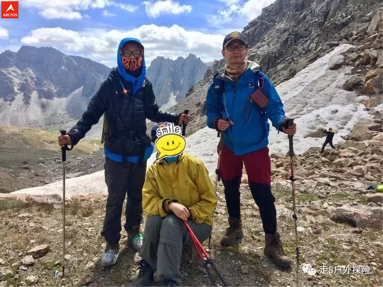 听从内心的声音-孟克德古道轻装穿越