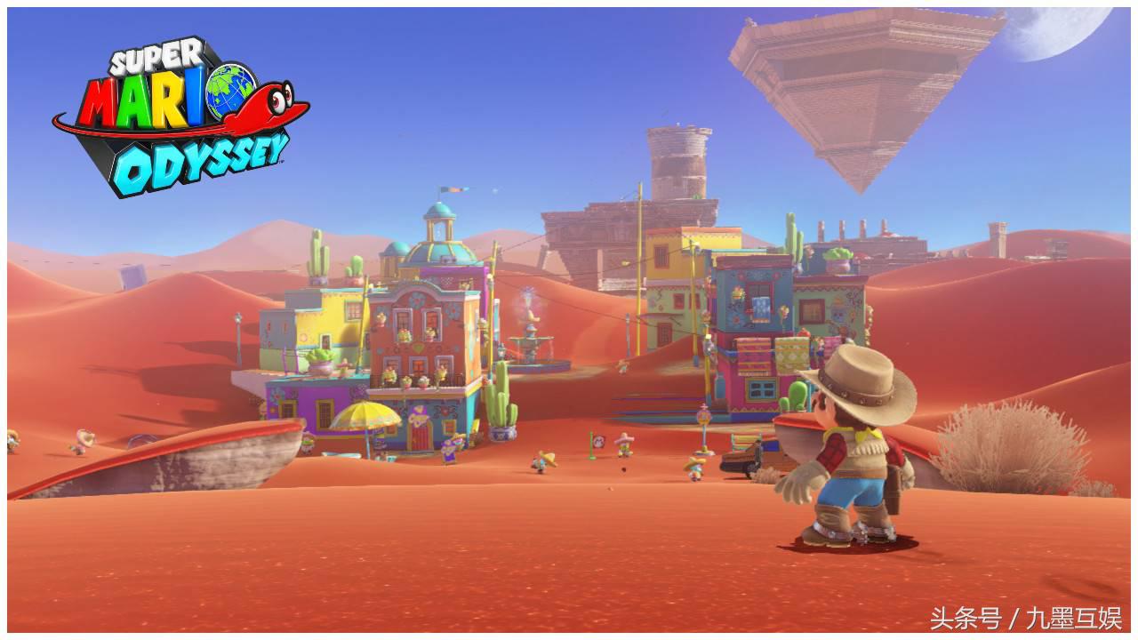 怎么玩儿超级马里奥奥德赛,超级马里奥奥德赛玩什么的
