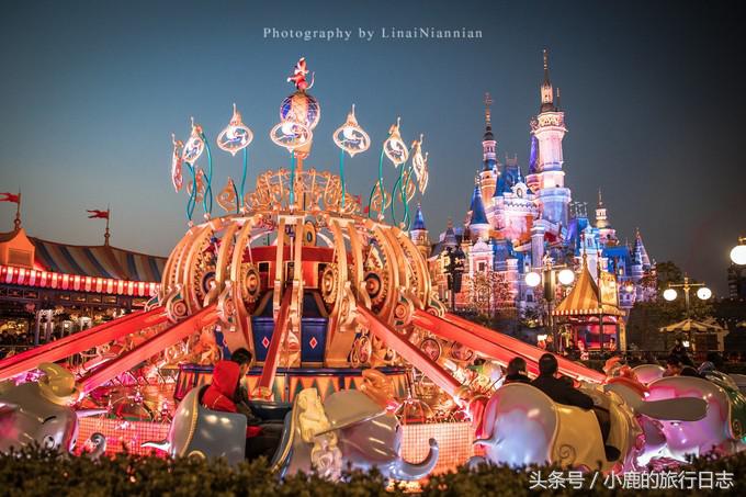 上海三日游最佳攻略迪士尼,上海迪士尼攻略带孩子玩的地方