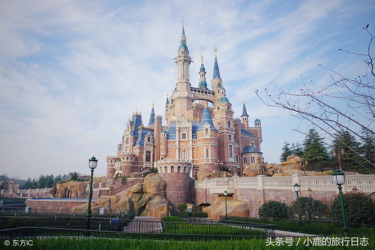 上海三日游最佳攻略迪士尼,上海迪士尼攻略带孩子玩的地方