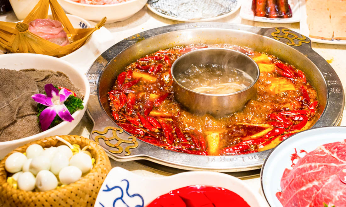 暑假旅行逛吃攻略之成都篇,成都美食旅游全攻略自由行