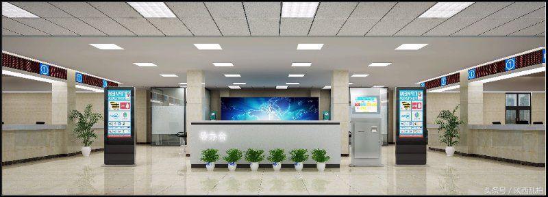 大荔县政务大厅入驻万象城市广场,渭南大荔万象城市广场