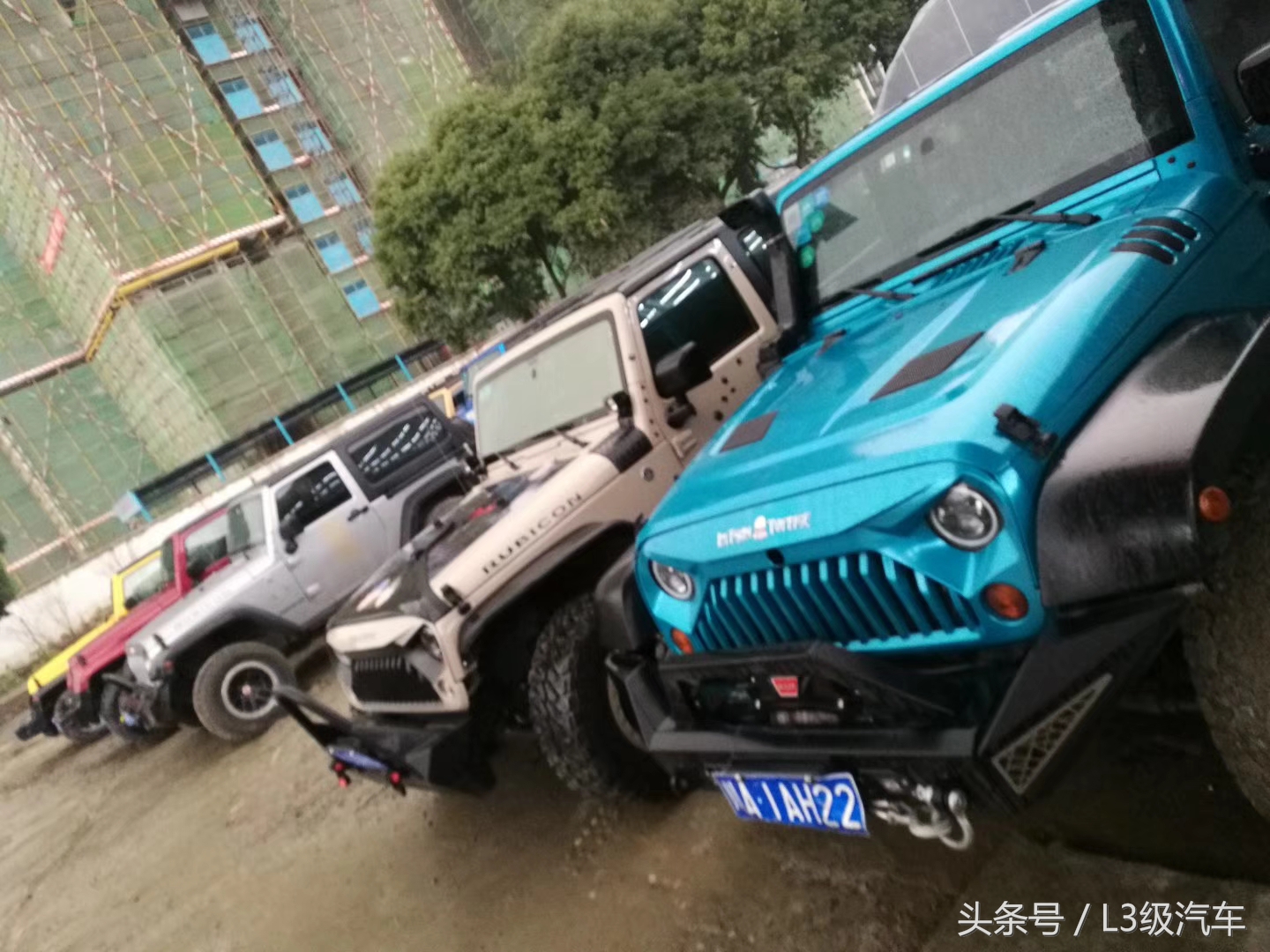 越野车第一名,越野汽车第一名