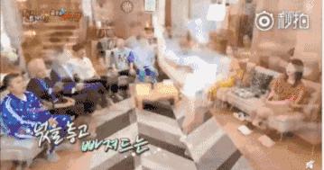 程潇跳男团舞,程潇杂技开球