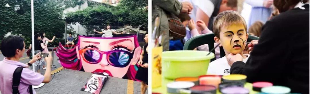 西安浐灞湿地公园，你国庆假期的活动要不要这么多，这么精彩啊