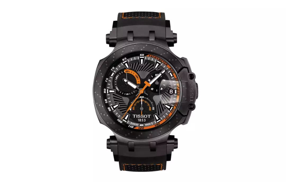 限量冠军腕表诠释300km/h的GP气质，小马问候洛伦佐解恩仇