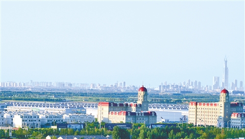 天津京津冀交通协同发展项目,天津京津冀协同发展项目名单