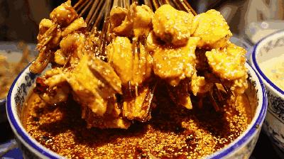 春熙路附近藏了个美食“小乐山”，人均30吃到撑！