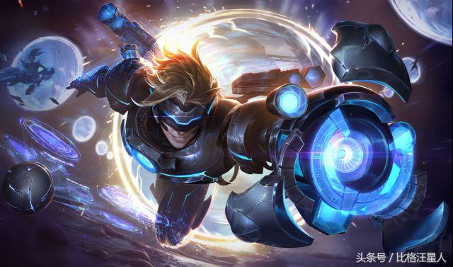 lolez加强,lol新版ez技能介绍