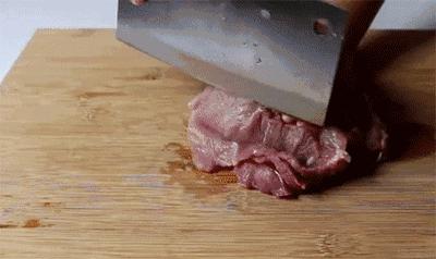 肉馅不用慢慢剁教你小技巧,肉馅不用费力剁的方法