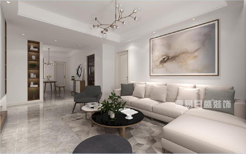 20款现代简约风背景墙设计，时尚又漂亮，哪一款是您的最爱？