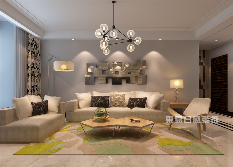 20款现代简约风背景墙设计，时尚又漂亮，哪一款是您的最爱？