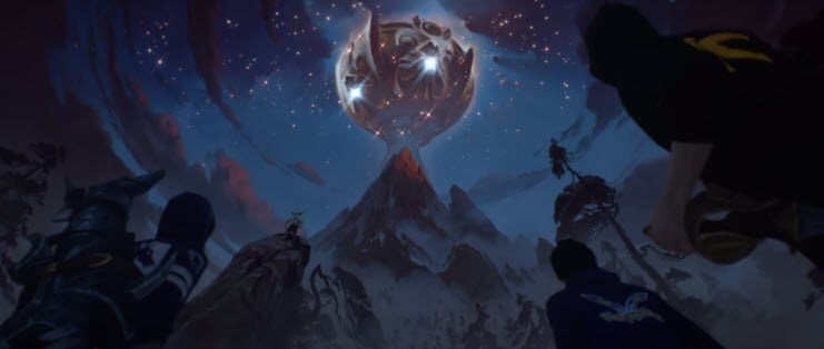 s8登峰造极境是谁唱的,igs8天神下凡登峰造极境