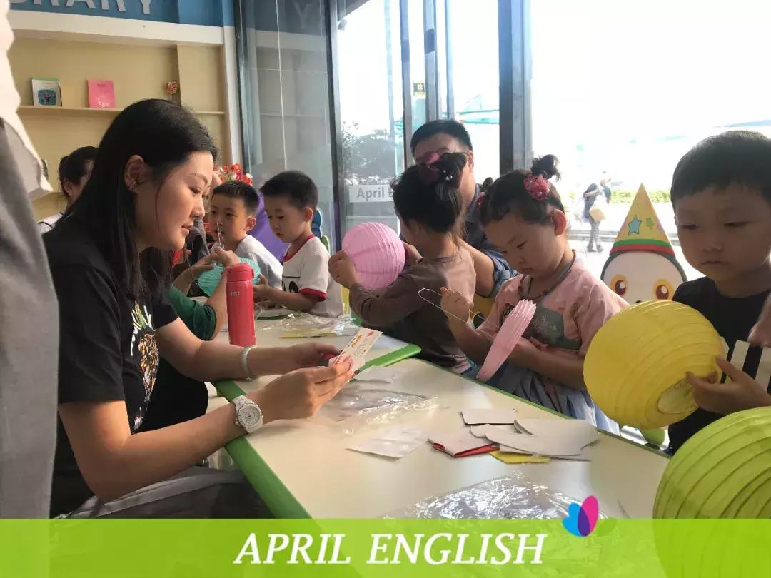 「精彩回顾」｜想摘下月亮给你～艾蓓儿中秋节回顾来啦~