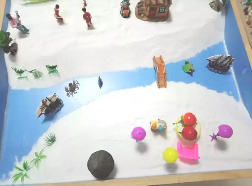 心理沙盘游戏心理疗愈,琼海心理医院