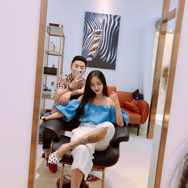 贵阳市高端美发沙龙,高端美容美发沙龙