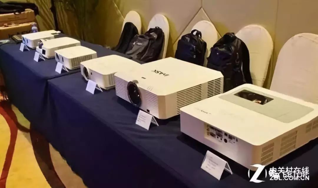 激光和led发光原理,激光led和氙气灯