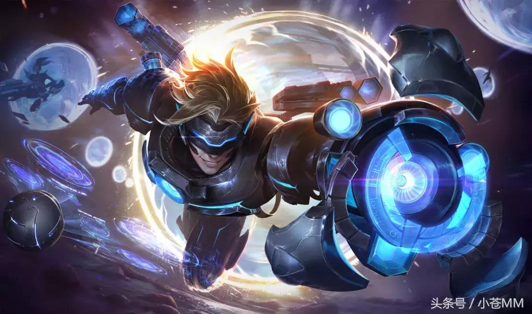 lol以前的ez,lolez重做后皮肤特效