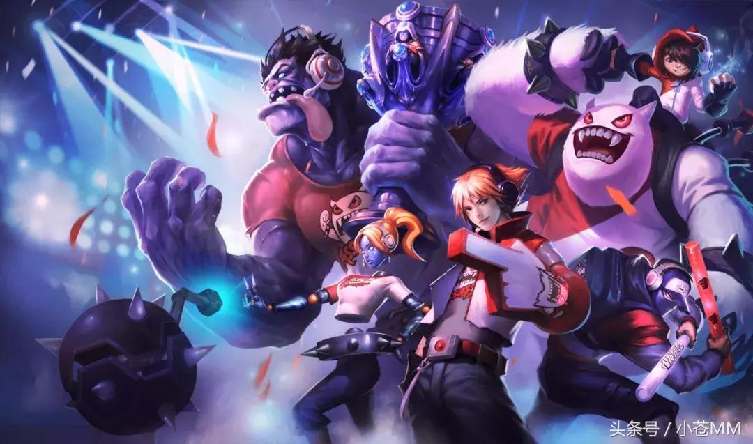 lol以前的ez,lolez重做后皮肤特效