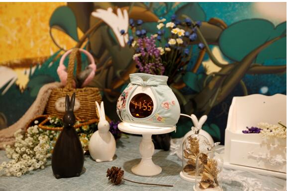 Alavening阿拉的小闹闹携手北京苏宁红孩子欢乐闹中秋