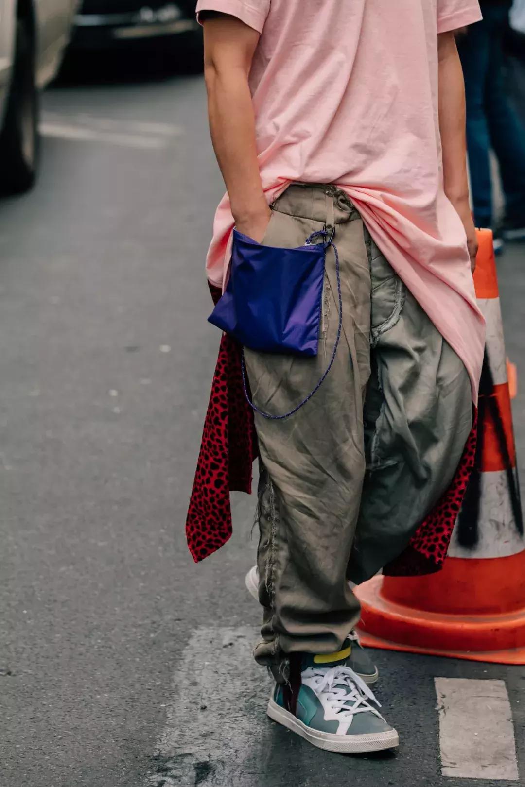 别问我怎么知道的，男士下半身“够宽”才舒适！