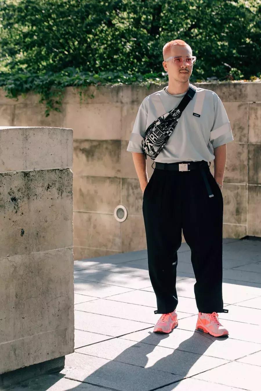 别问我怎么知道的，男士下半身“够宽”才舒适！