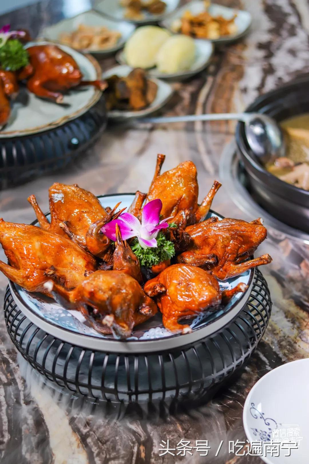 南宁聚餐包厢,南宁十大聚餐必吃餐厅