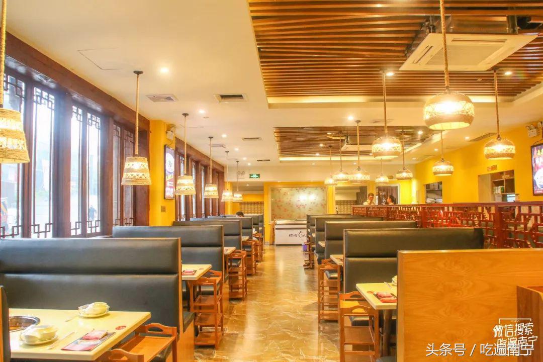 吐血整理成都20家米粉店,南宁夜宵聚餐推荐餐厅10人以上