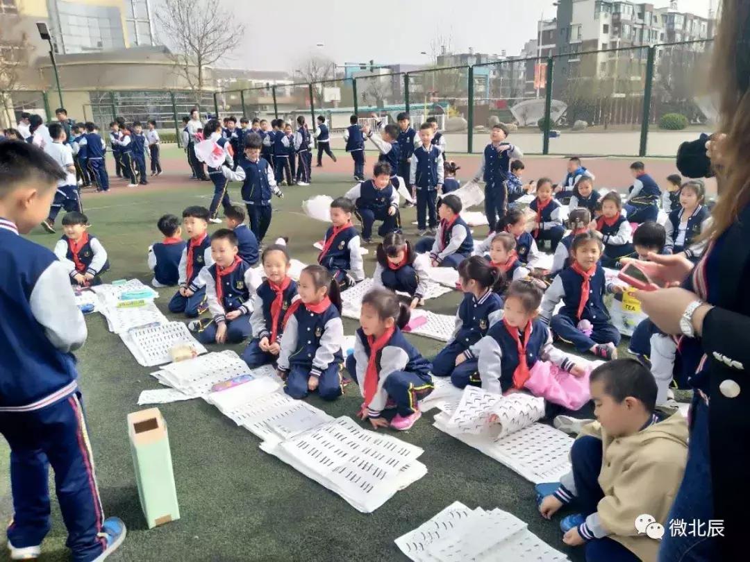 北辰区最好的学校,北辰再添一所优质学校