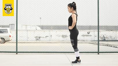 推荐几款能练全身的徒手健身动作,7个简单健身动作