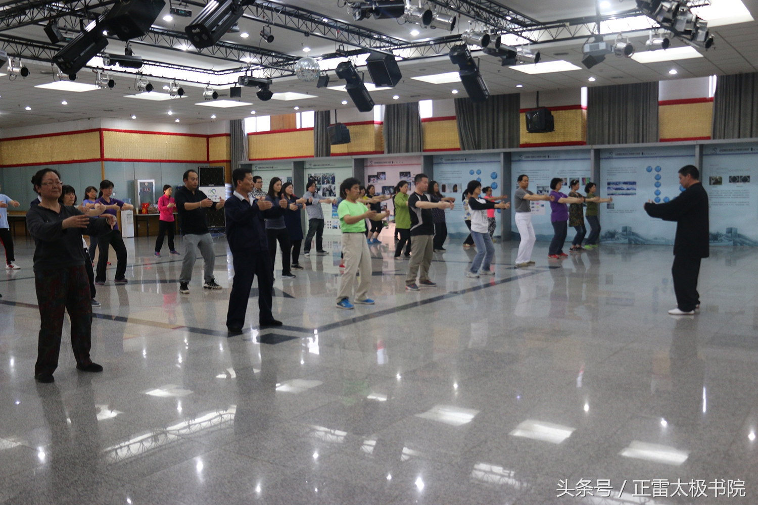 站桩50分钟完整版,站桩知识共享