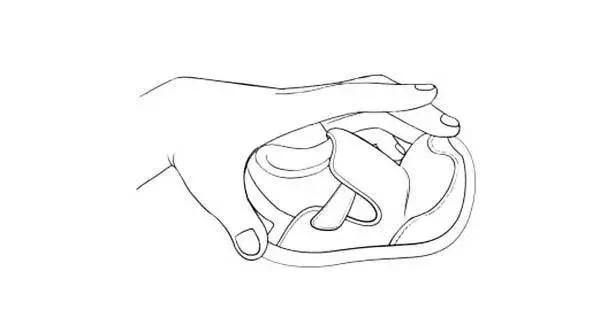 孩子选鞋的3大禁忌,孩子穿偏大尺码的鞋有害处