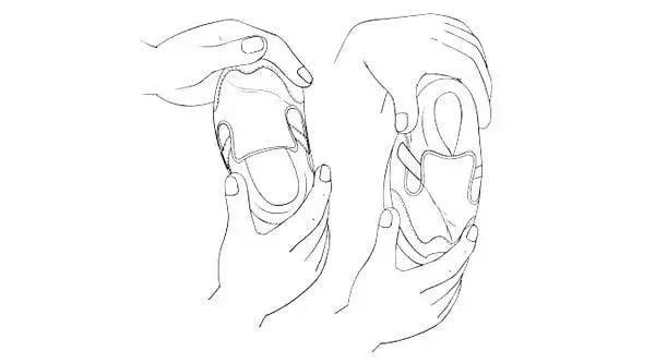 老是给孩子穿大一码衣服,总是给小宝宝穿大鞋子