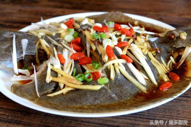 什么鱼清蒸没有小刺,清蒸太阳鱼无小刺大人小孩都爱