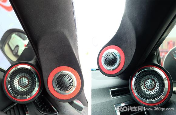 K牌超低音带来美式特有的热情MECA赛场上的丰田锐志注定吸睛无数