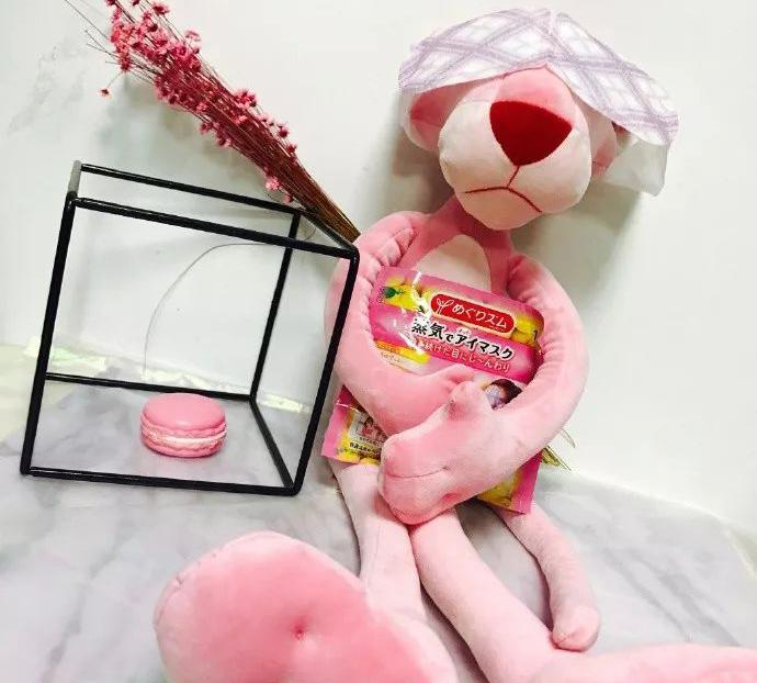 花王蒸汽眼罩睡眠专用,花王蒸汽浴舒缓眼罩