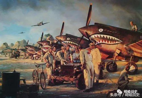 1VS30欧洲上空最猛野马王牌竟来自中国