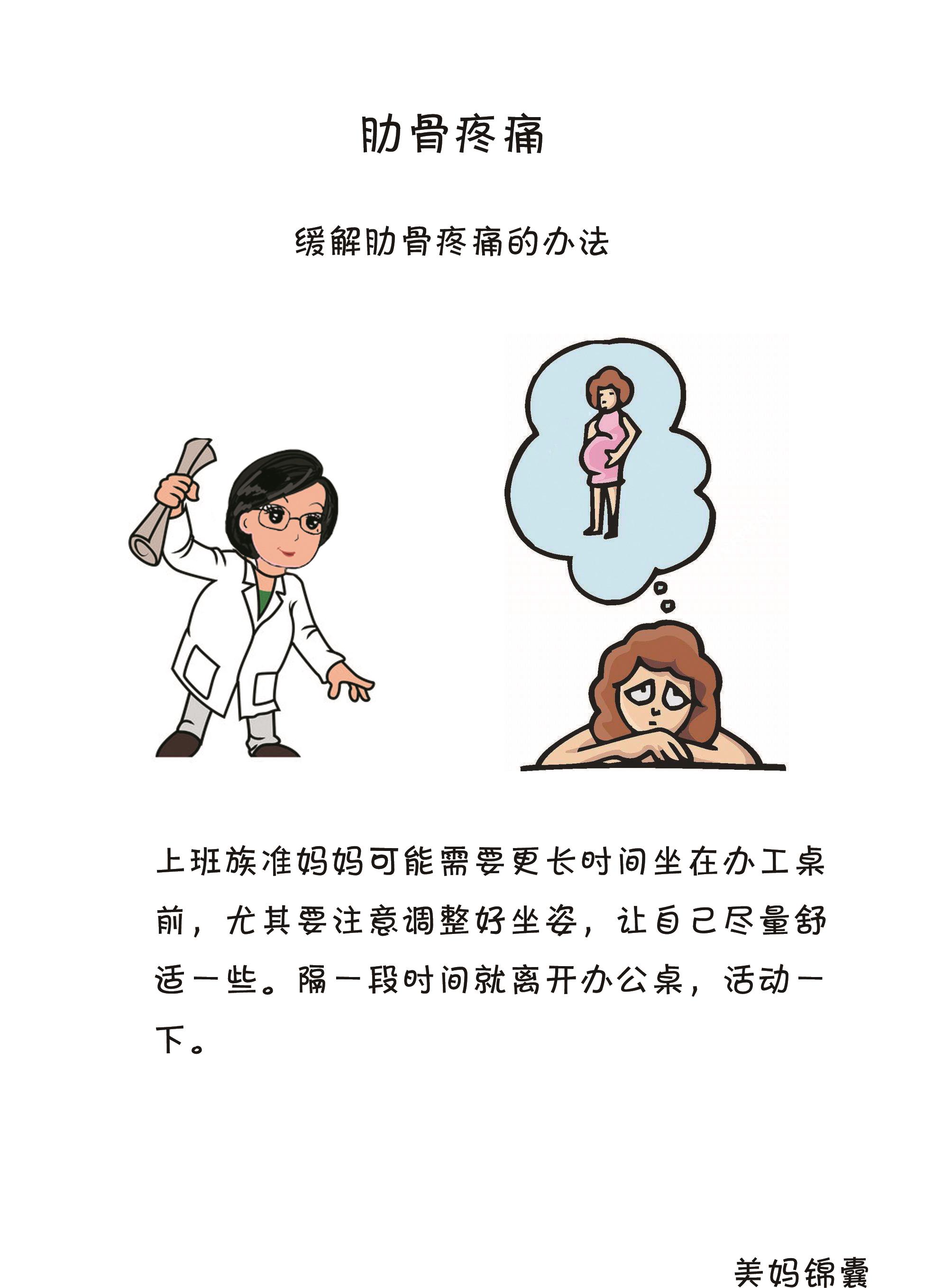 孕妈妈胯骨疼是怎么回事,孕妈妈盆骨痛