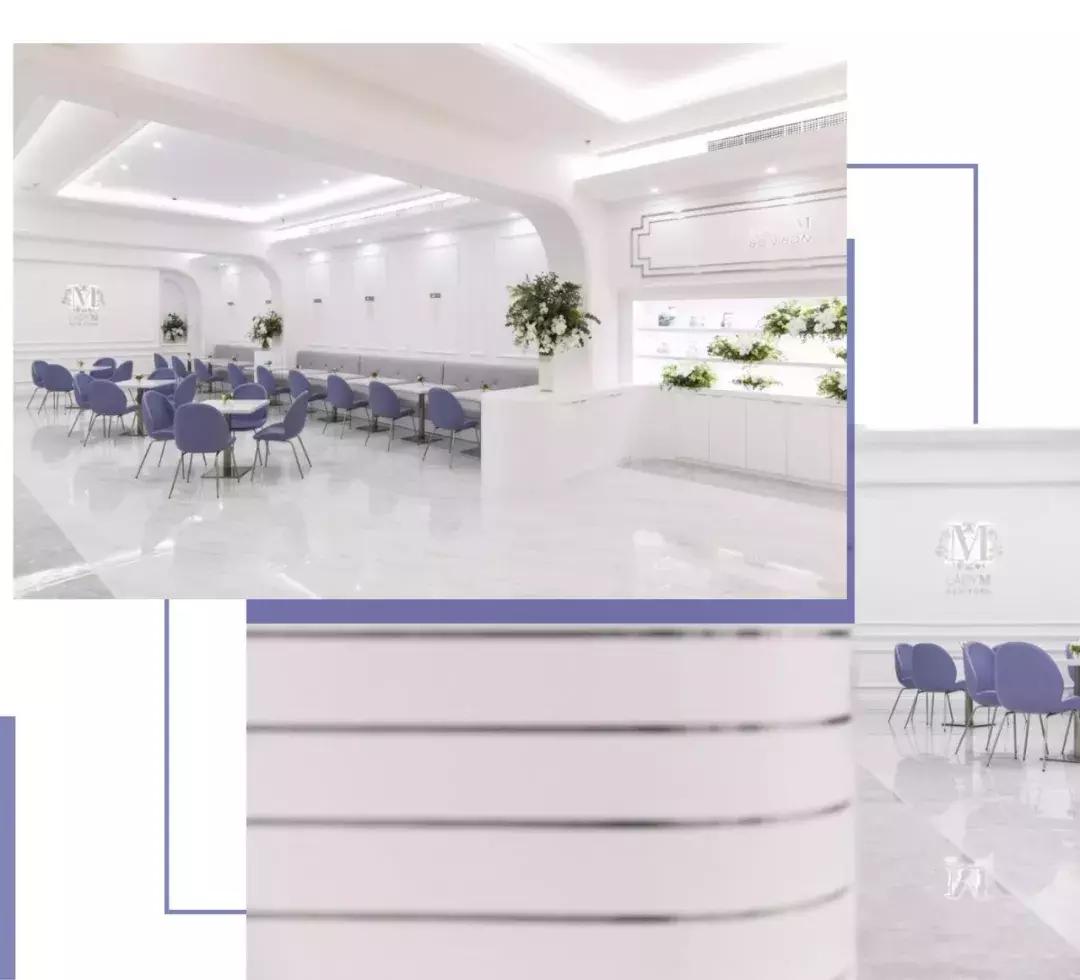 甜品界的爱马仕来了,甜品界爱马仕ladym开新店啦