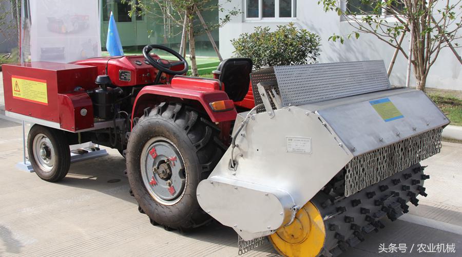 不使用化肥农药，环保型物理农业装备潜力有多大？