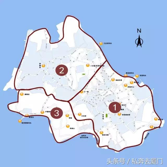 鼓浪屿自由行最佳攻略,鼓浪屿自由行攻略最佳时间