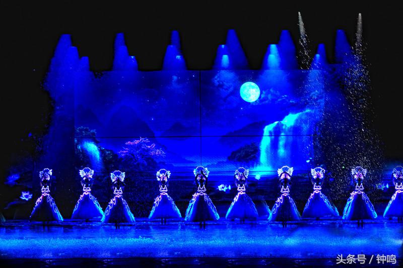 丽*宋江**城——魂牵梦绕的千古情怀