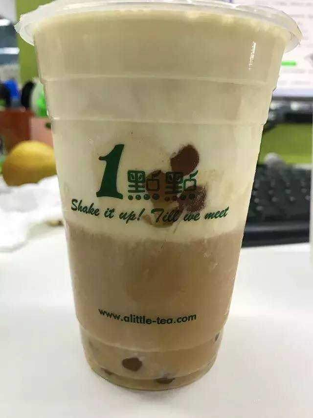 深圳排队五小时奶茶网红打卡地,深圳南山网红奶茶店