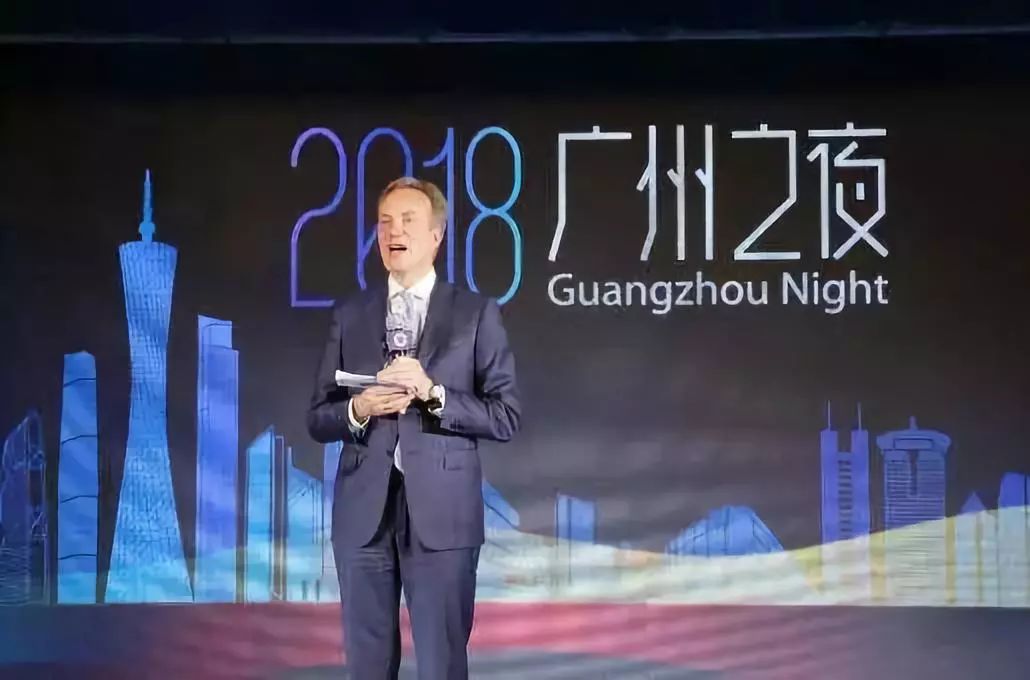 奖赏：三个男人与广州的城市排位战