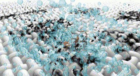 为什么美国电影里经常出现自助洗衣店？